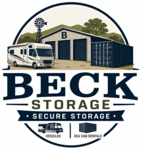 Beck Storage Rentals Edmonton
